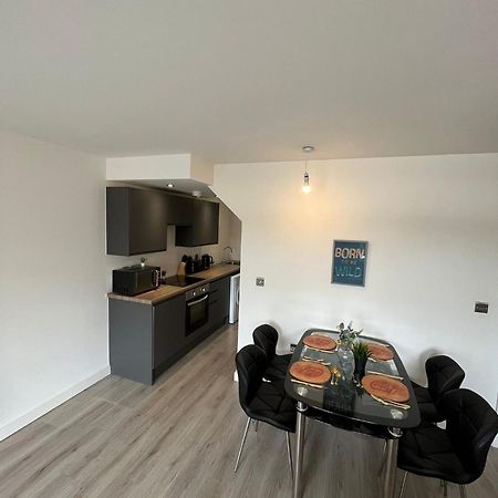 Bliss Apartments - Contractor 314 Bradford  Zewnętrze zdjęcie