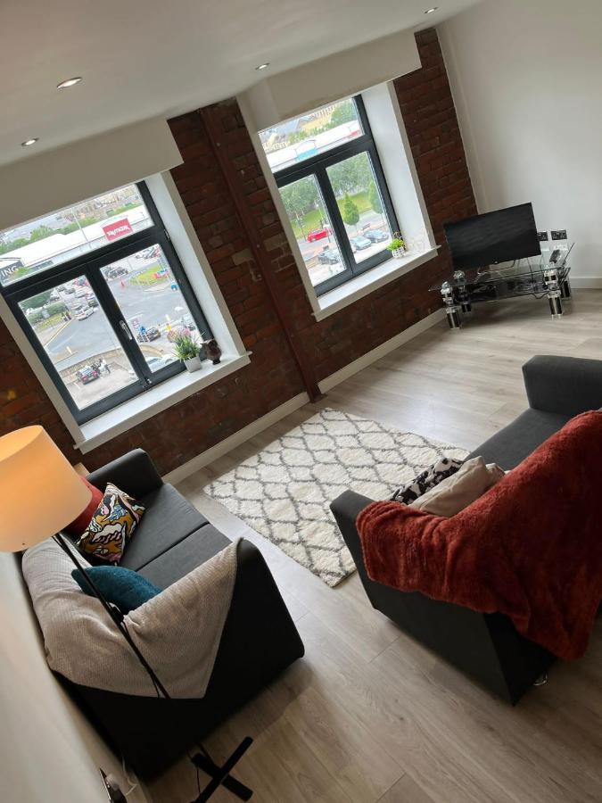 Bliss Apartments - Contractor 314 Bradford  Zewnętrze zdjęcie