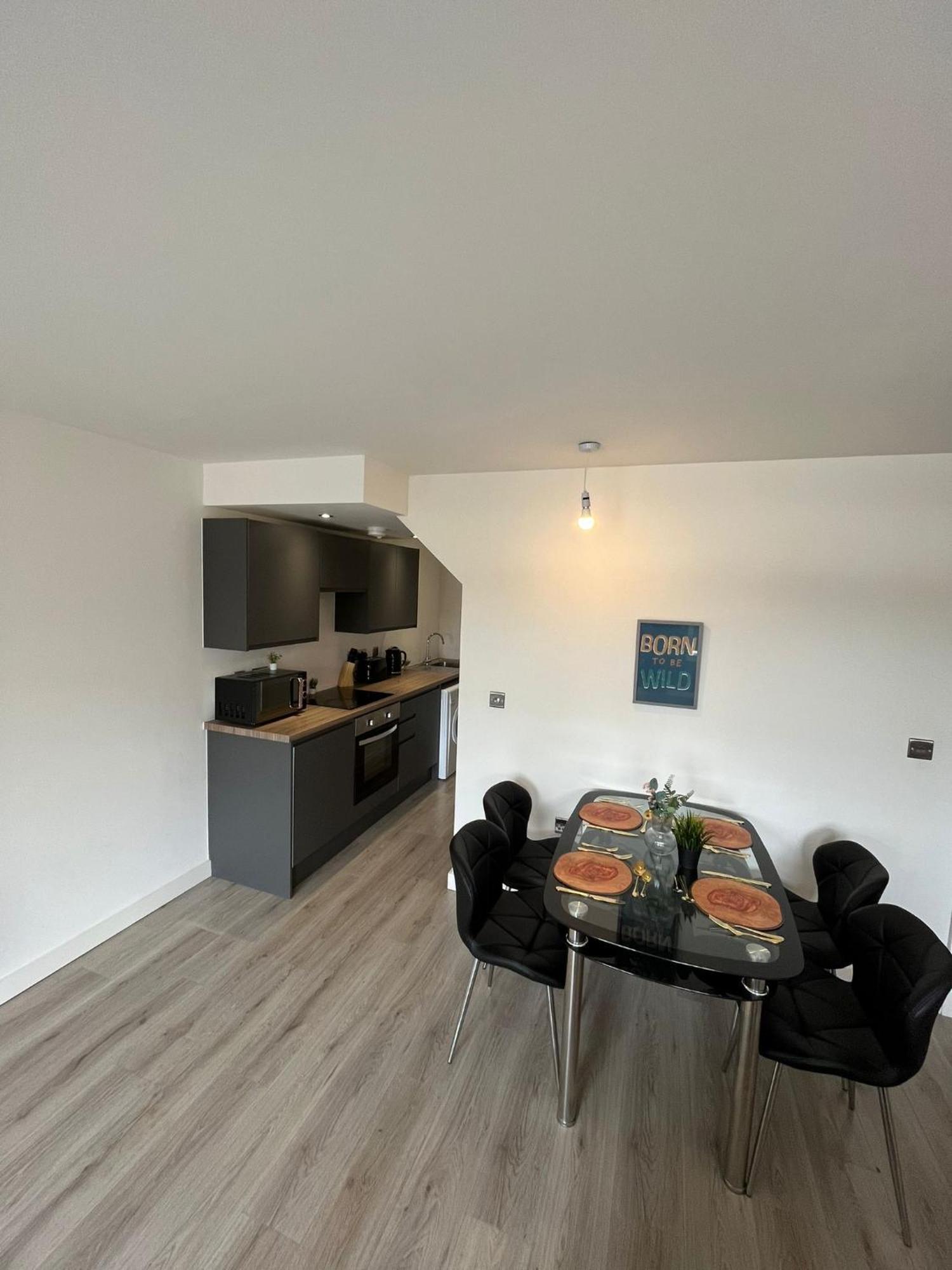 Bliss Apartments - Contractor 314 Bradford  Zewnętrze zdjęcie