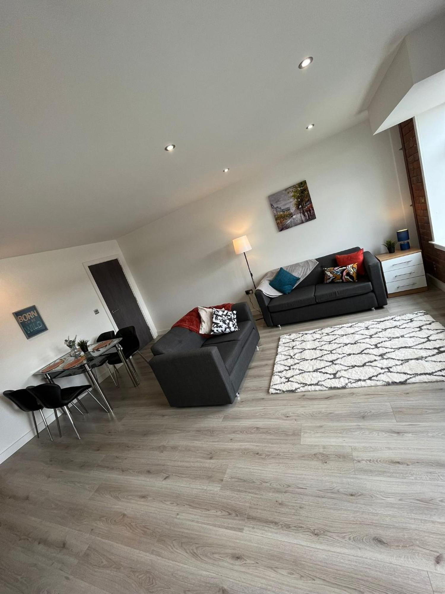 Bliss Apartments - Contractor 314 Bradford  Zewnętrze zdjęcie