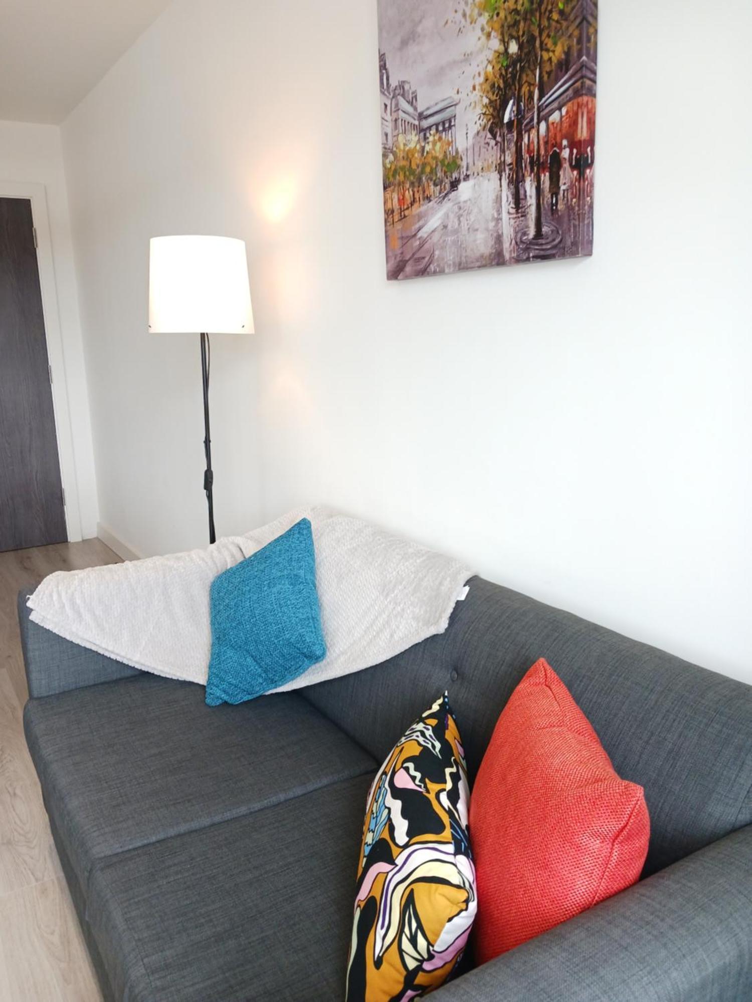 Bliss Apartments - Contractor 314 Bradford  Zewnętrze zdjęcie